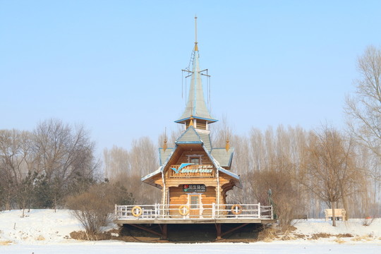 歐式建筑