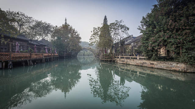 烏鎮(zhèn)