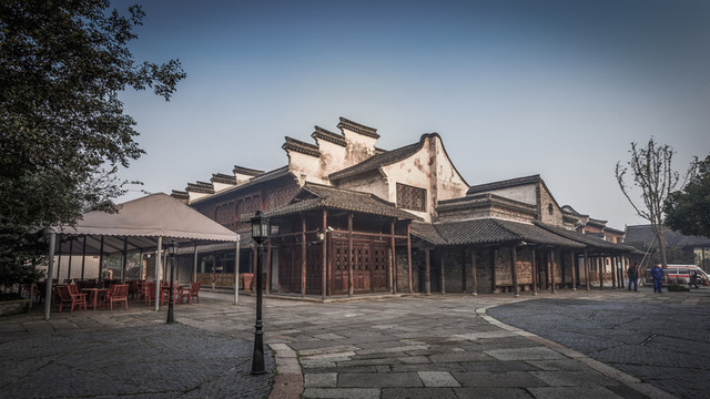 烏鎮(zhèn)