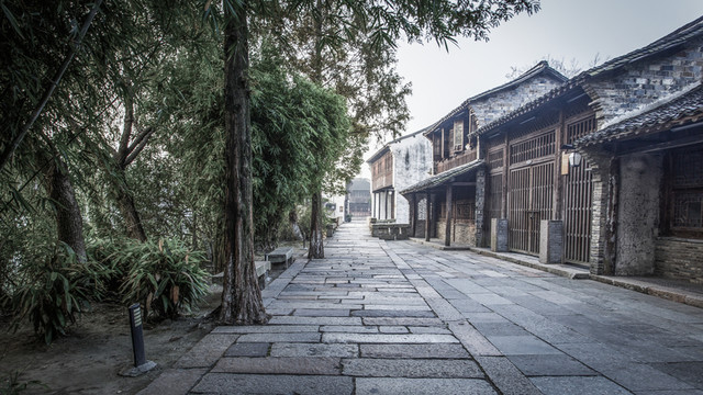 烏鎮(zhèn)