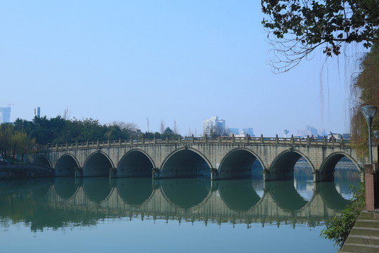 成都新九眼橋