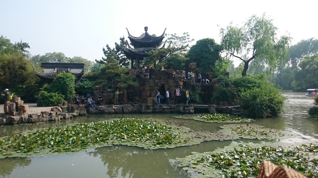 瘦西湖風(fēng)光