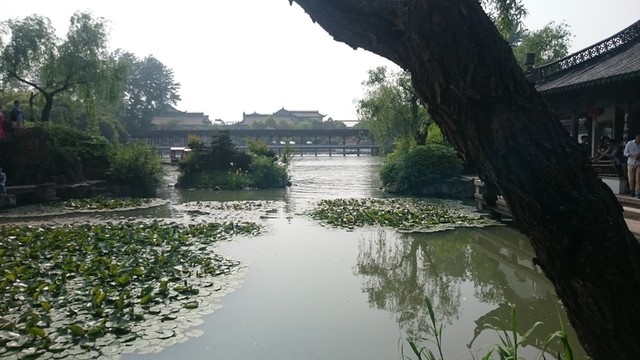 瘦西湖