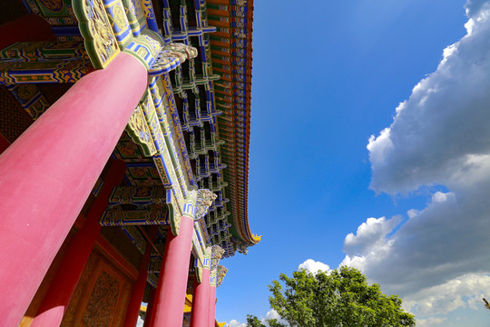 大理崇圣寺