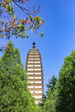 大理崇圣寺