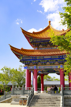 大理崇圣寺