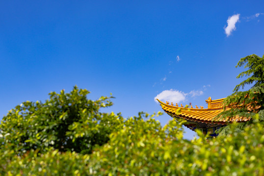 大理崇圣寺
