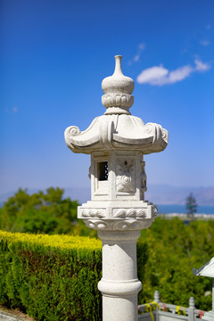 大理崇圣寺