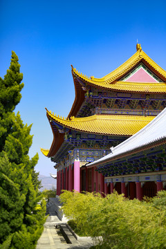 大理崇圣寺