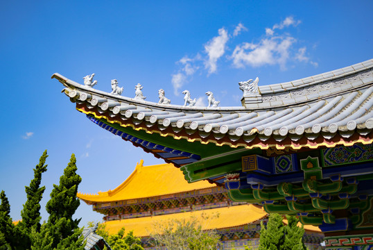 大理崇圣寺