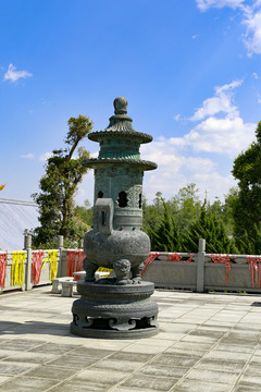 大理崇圣寺