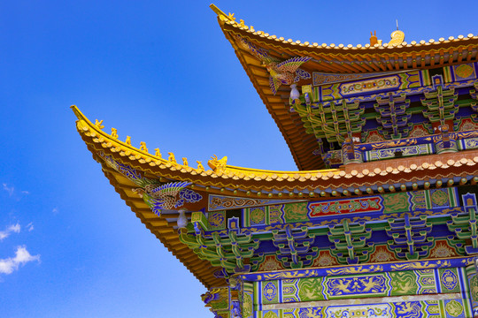 大理崇圣寺