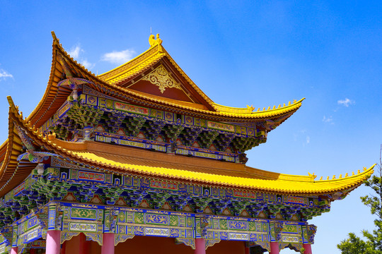大理崇圣寺