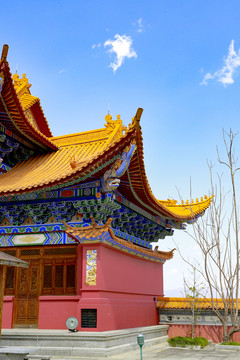 大理崇圣寺