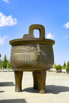 大理崇圣寺三塔