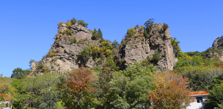 本溪關(guān)門山