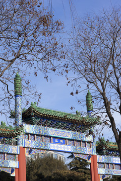 牌樓