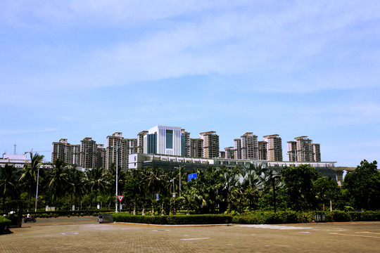 城市建筑