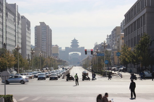 北京西站