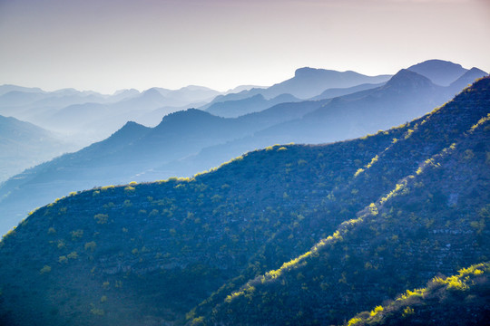 山川秀色