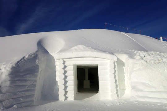 雪屋