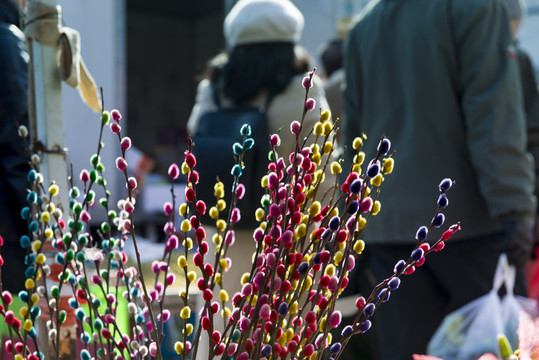 裝飾花