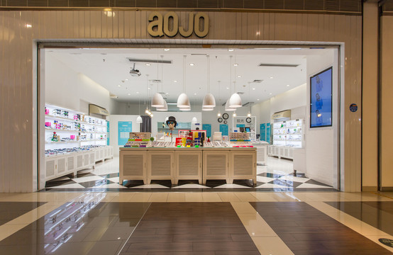 眼鏡店