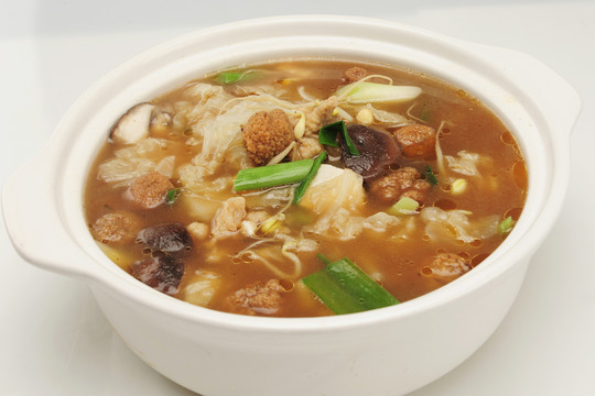 農(nóng)家大燴菜