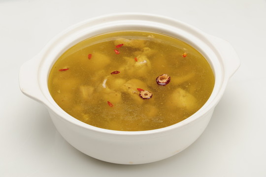 一品老鴨湯