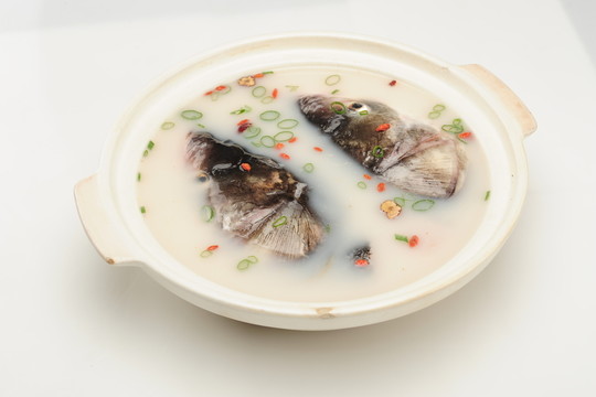 魚頭湯