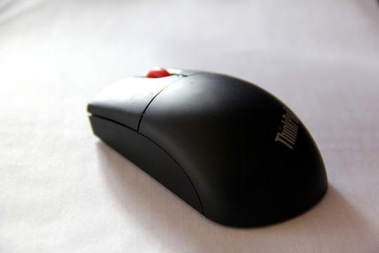 think鼠標(biāo)