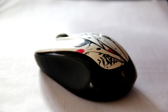羅技鼠標(biāo)