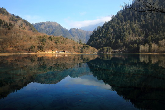 五花海