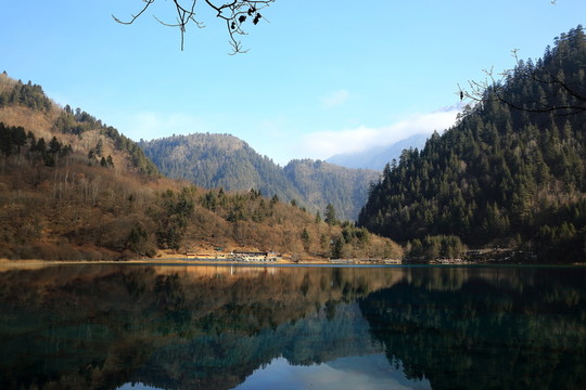 五花海