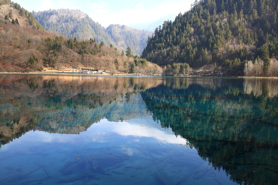 五花海