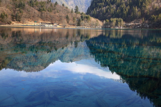 五花海