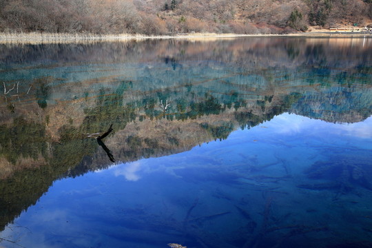 五花海