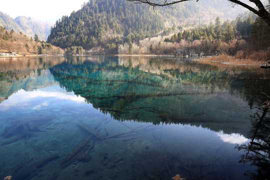 五花海