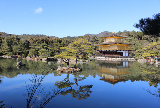 金閣寺