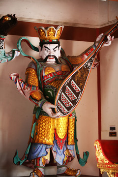 神像 古跡 寺廟 宗教 雕塑