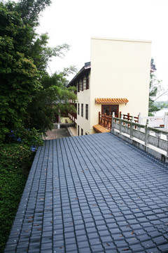 古廟景觀