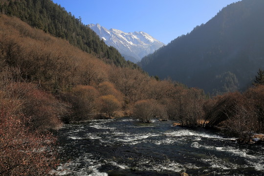 九寨溝