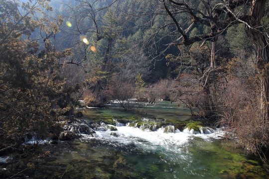 九寨溝