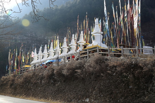 白塔