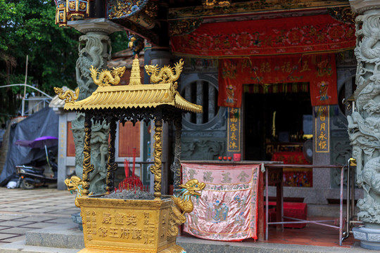閩南媽祖廟
