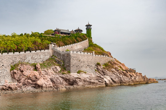 蓬萊閣風(fēng)景區(qū)