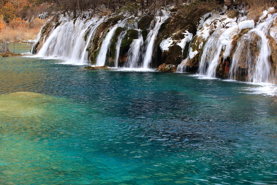 樹正群海