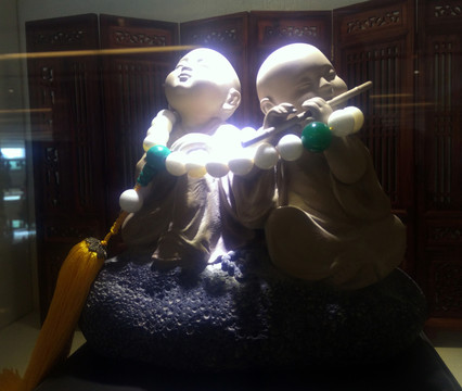 小沙彌