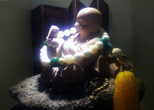小沙彌