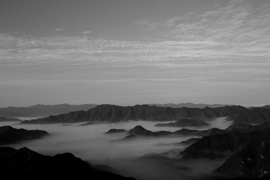 水墨 山水